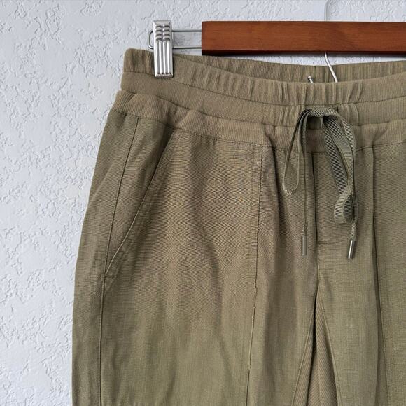 Cabi Olive Green Jogger Pant Size XS - Picture 3 of 6